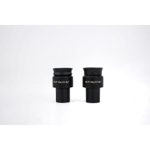 Zeiss Okulare W Pl Eyepieces Okulare 10x/23 1016-758 Set...