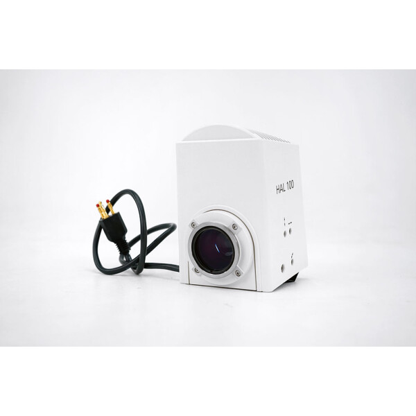 Zeiss Axiovert 200M Lamphouse HAL 100 447219 1039-685