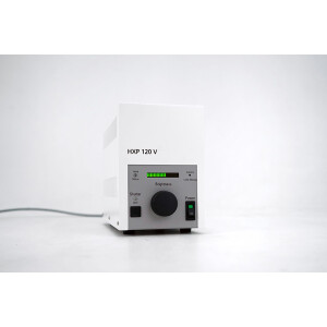 Zeiss HXP 120 V Xenon Illumination Light Source...