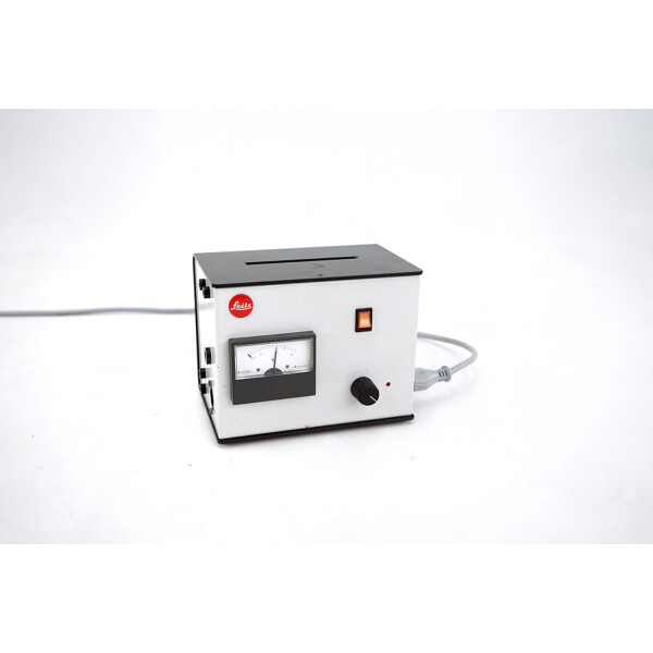 Leitz Leica 12V 100W Vorschaltgerät Netzteil Stromquelle 301-314.001