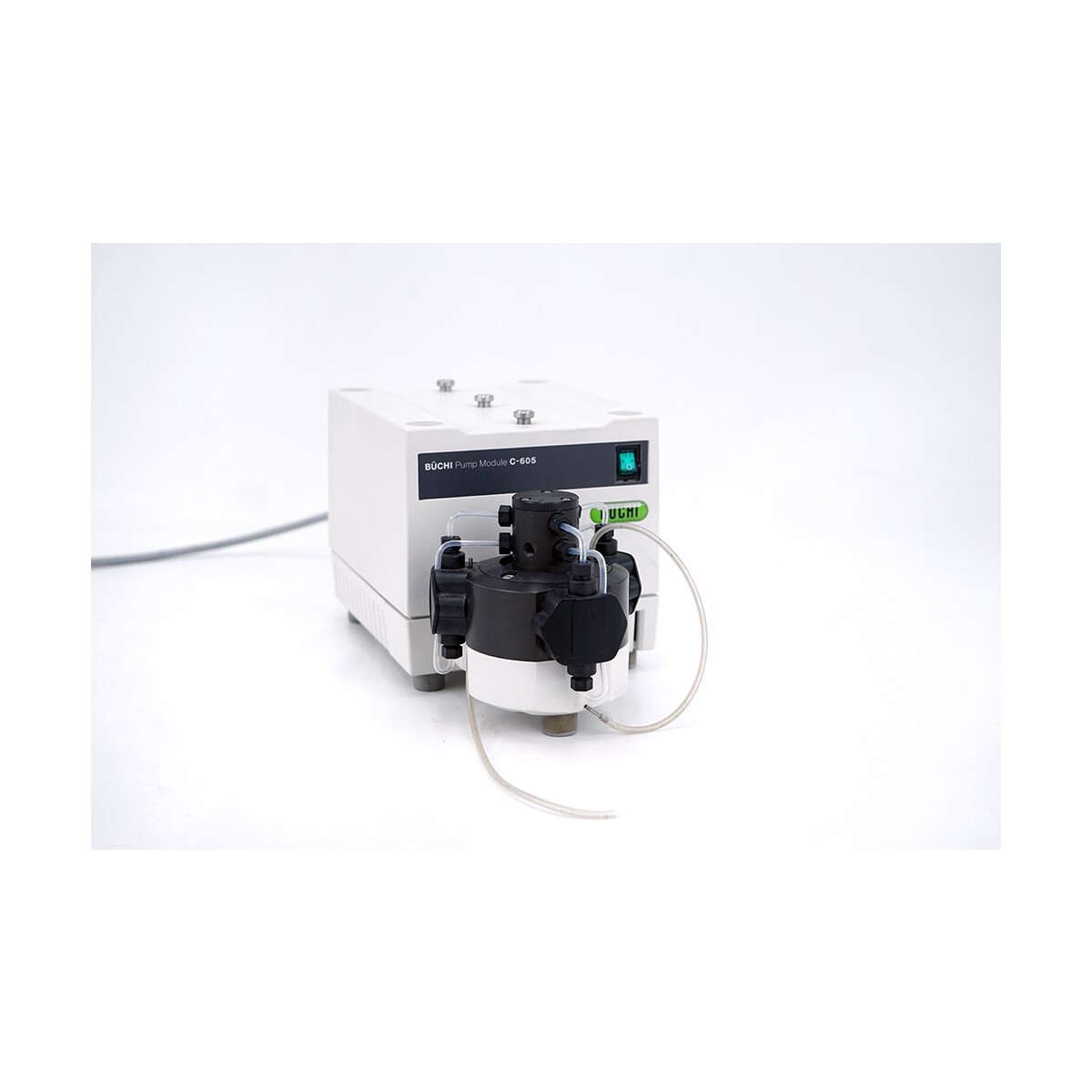 Büchi Sepacore C605 C-605 Pump Modul Pumpenmodul Pumpe 54105 2.5..250 ...
