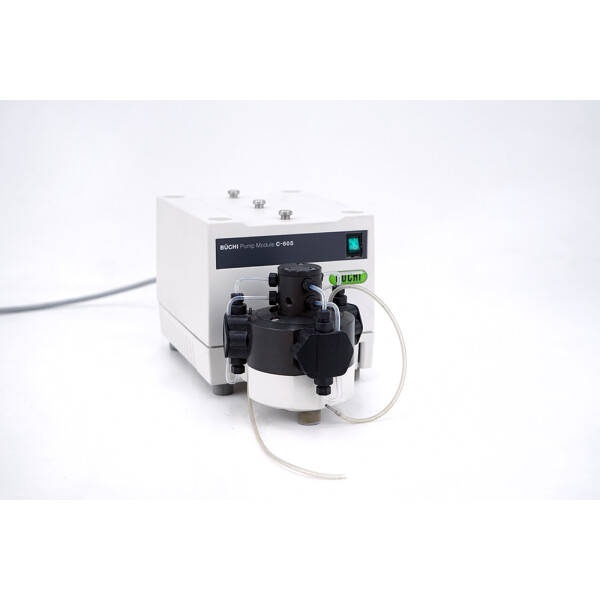 Büchi Sepacore C605 C-605 Pump Modul Pumpenmodul Pumpe 54105 2.5..250 mL/min