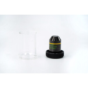 Olympus UPlanFl 10x/0.30 Ph1 Microscope Mikroskop...