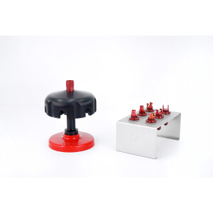 Beckman Coulter SW55 Ti Swinging-Bucket Rotor 368000xg...
