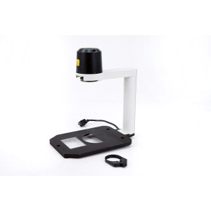 Nikon TS100 Transmitted Light Axis Arm Microscope Part...