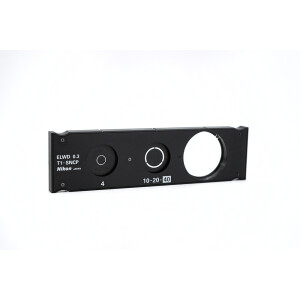 Nikon ELWD T1-SNCP Slider Phase Contrast TS100 Mikroskop...