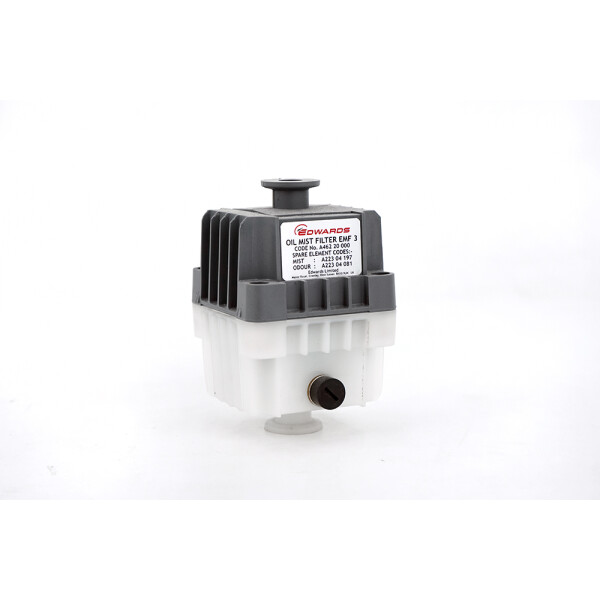 Edwards Oil Mist Filter EMF3 Filter Housing
