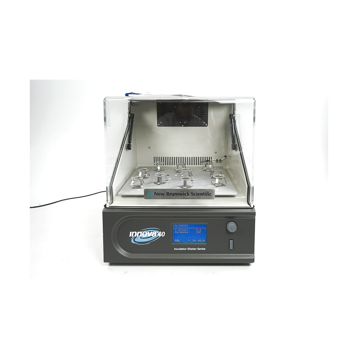 New Brunswick Eppendorf Innova 40 Incubator Shaker Inkubator Schüttle ...