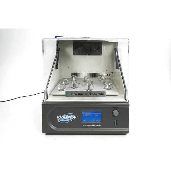 New Brunswick Eppendorf Innova 40 Incubator Shaker Inkubator Schüttler 25mm