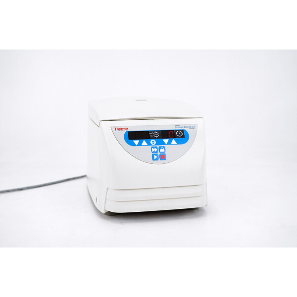 Thermo Sorvall Legend Micro Pico 21 Microcentrifuge Mikro Zentrifuge 24x1.5/2mL
