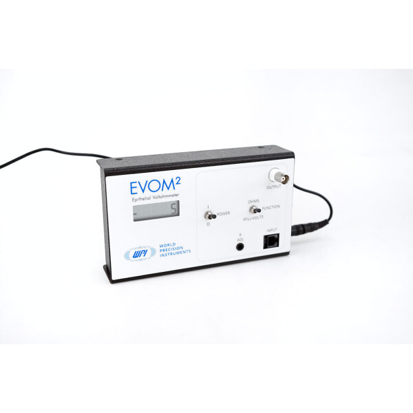 World Instruments WPI EVOM2 Epithelial Voltohmmeter Trans Epithelial electric resistance (TEER)