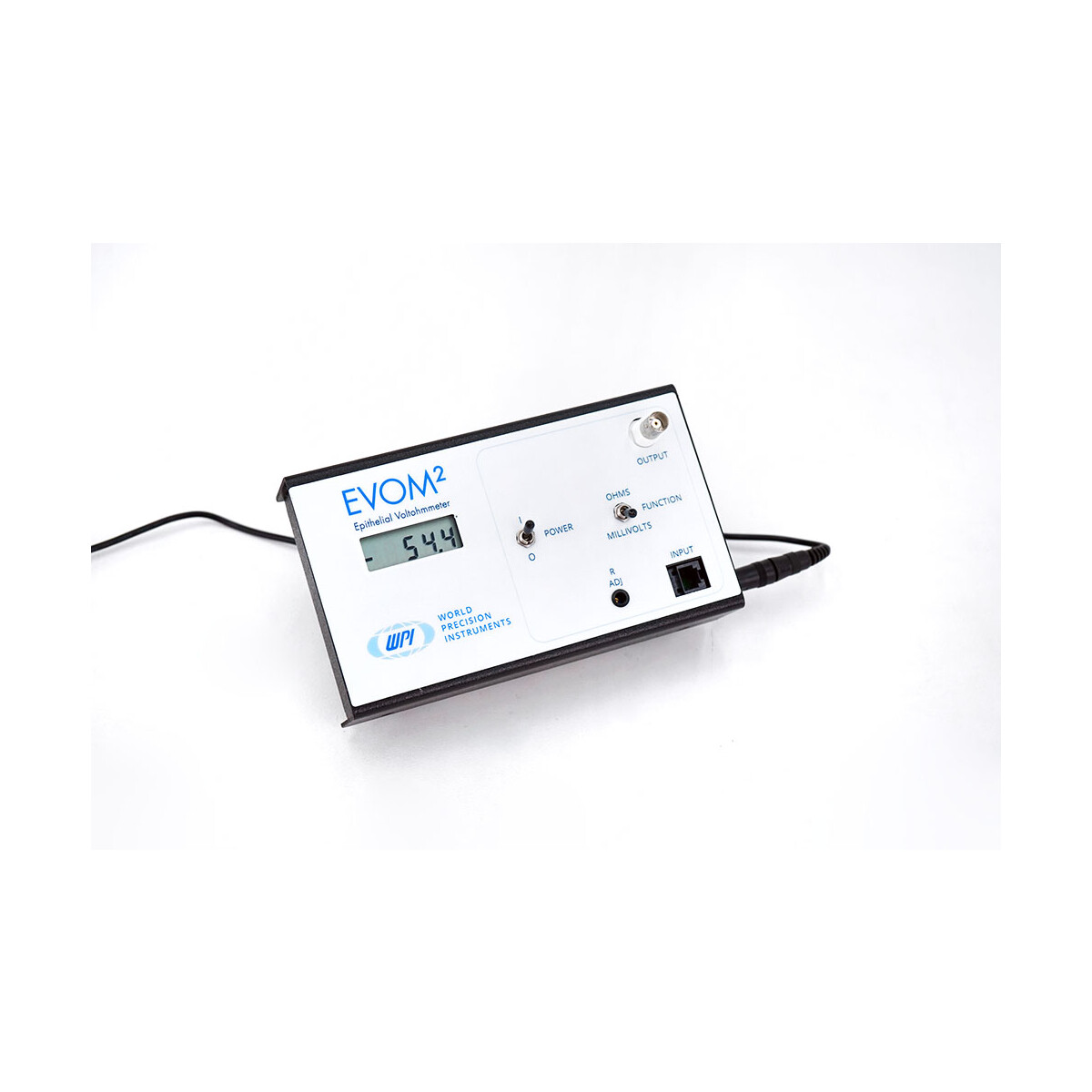 World Instruments WPI EVOM2 Epithelial Voltohmmeter Trans Epithelial ...