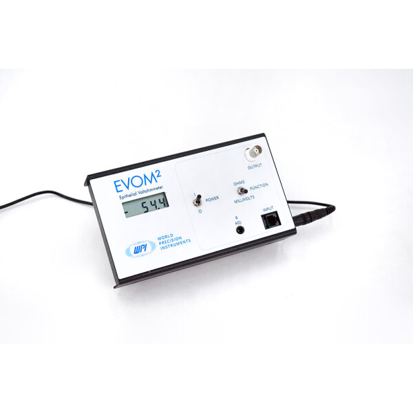 World Instruments WPI EVOM2 Epithelial Voltohmmeter Trans Epithelial electric resistance (TEER)