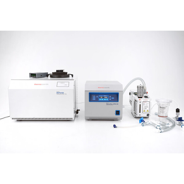 Thermo Scientific Savant RVT5105 Speedvac SPD120 VB120 Concentrator Cold Trap -105°C