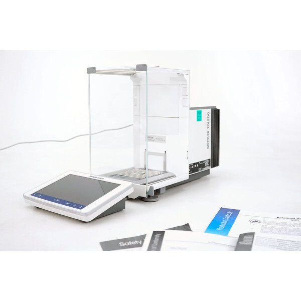 Mettler Toledo XPR226DR Analytical Balance Analysenwaage 121/220 g x 0,005 / 0,01mg (2023)