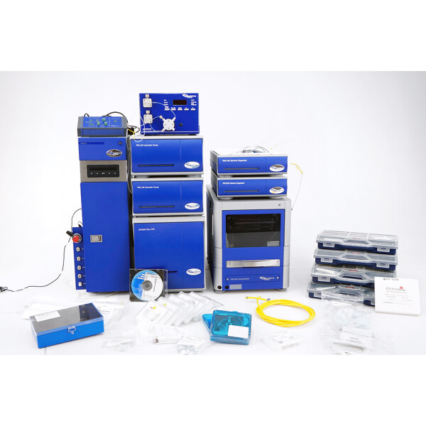 Postnova AF2000 Flow FFF Asymmetric Flow Field-Flow Fractionation