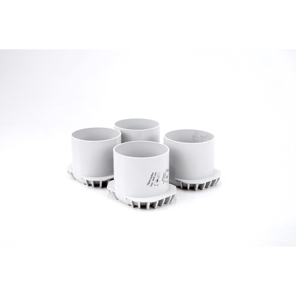 Thermo Scientific 75007304 750ml Bottle Adapter for TX-100 Rotor  Set of 4