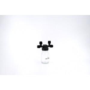 Büchi Woulff Bottle Woulfsche Flasche Rotary...