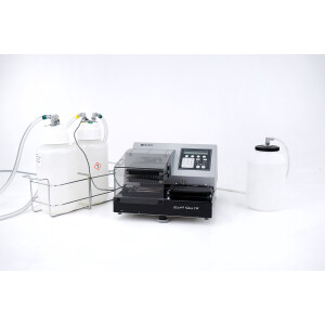 BioTek Agilent ELx405 CW Microplate Washer Mikroplatten...