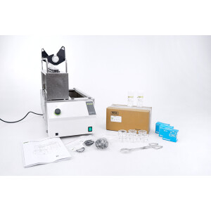 Büchi K-425 Speed Digester Digestion System IR...