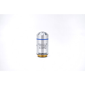 Olympus PlanC N 60x/0.80 UIS2 PLCN60X Microscope Obective...