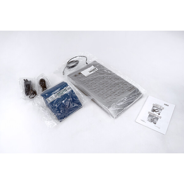 H+P Thermo Telesystem 60 TMDL 40C Magnetic Stirrer Magnetrührer (Stirring Drive 60 + 40C Telemodul Controller)