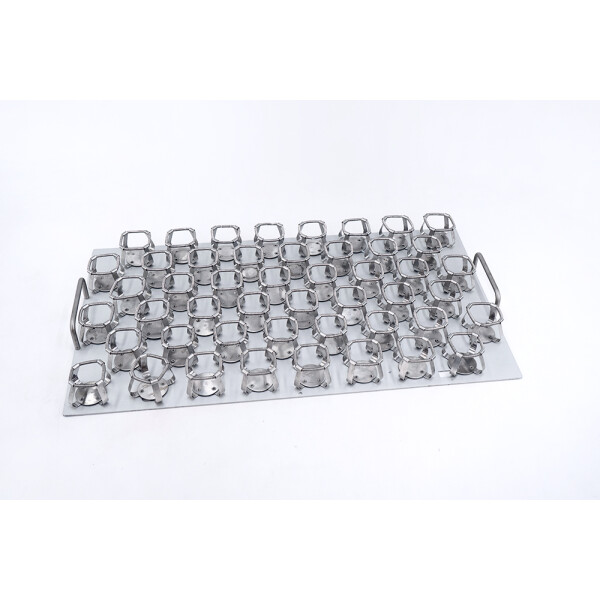 Infors HT Tray Platform Universal Multitron II Cell Pro Flask Holders for 250ml