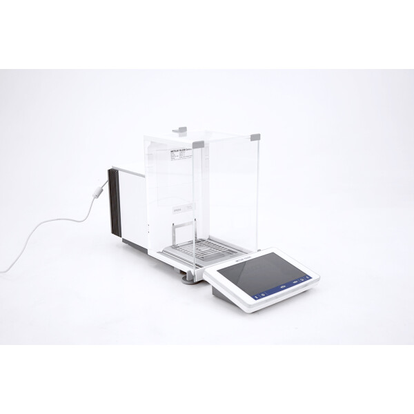 Mettler Toledo XPR204 Analytical Balance Analysenwaage 220g x 0.1mg (2021)