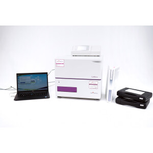 BMG CLARIOstar Microplate Reader FLUO LUM ABS TRF +...