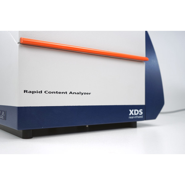 FOSS XDS MasterLab Rapid Content Analyzer NIR Spectrometer + Software Vision