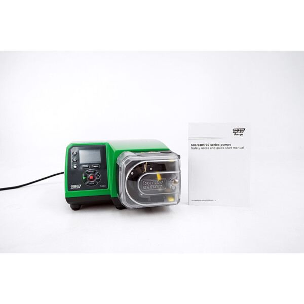 Watson Marlow 530U 530SN/R2 IP66 Peristaltic Pump Schlauchpumpe 050.913N.2LE
