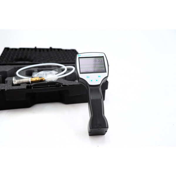 CS Instrunemts DP500-V2 Taupunktmessgerät Dew Point Meter + Software CS Basic