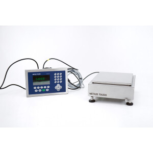 Mettler Toledo PBK969-A6 0,01g x 6kg Platform Balance...