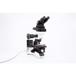 Olympus BX53 LED Research Phasecontrast Microscope...