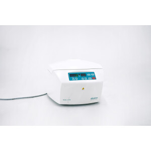 Hettich EBA 270 Centrifuge Zentrifuge 6 x 0,5..15ml...
