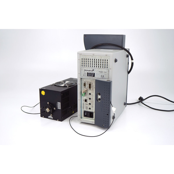 DIS-UV-02 ZetaLIF Discovery Detector and Spectra-Physics Solano 163-M12 Laser