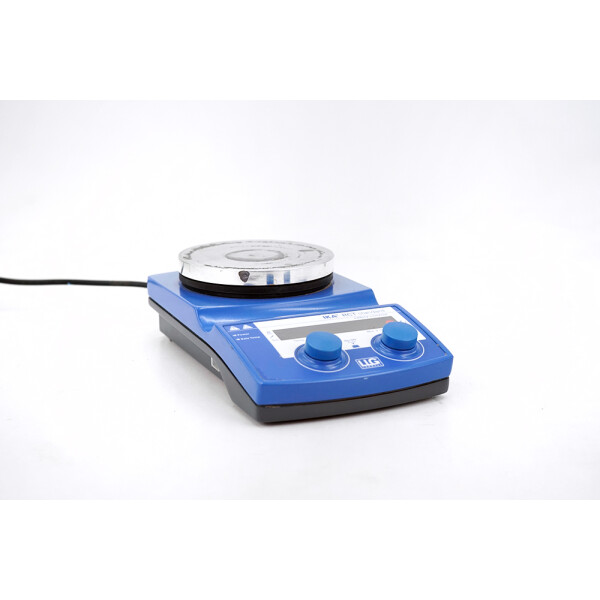 IKA RCT Standard Digital Heated Magnetic Stirrer Heizrührer Magnetrührer 310°C 1500rpm