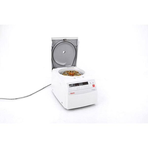 VWR MicroCL17 Micro Centrifuge Mikro Zentrifuge 24x1.5/2mL Sorvall Legend Pico 17