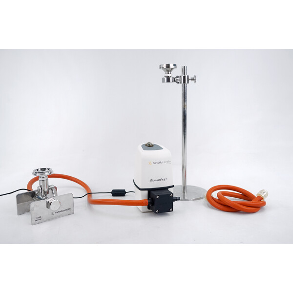 Sartorius Microsart e.Jet Pump Pumpe Stedim 16844