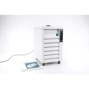 Büchi F-100 Fixed Temp Recirculating Chiller Rotary...
