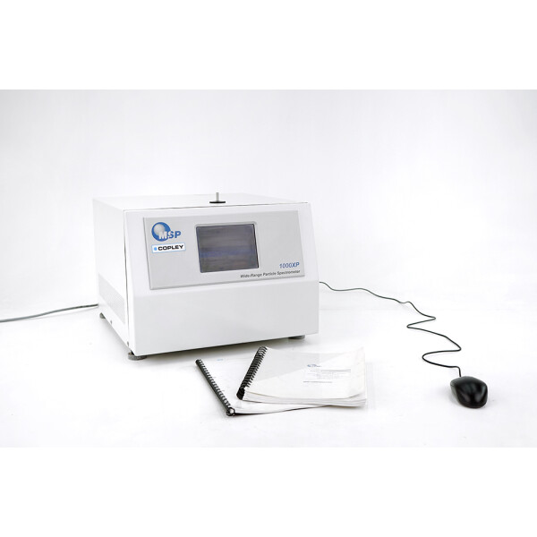 Copley MSP 1000XP Wide-Range Particle Spectrometer 5nm...10.000nm