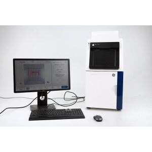 GE Amersham ImageQuant 600 Luminescent Image Analyzer...