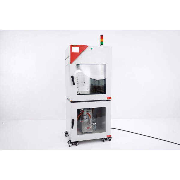 Vacuum Drying Cabinet Oven