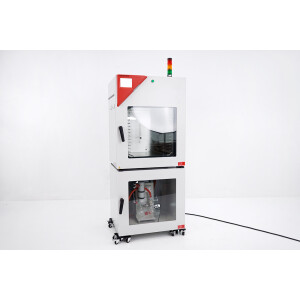 Vacuum Drying Cabinet Oven
