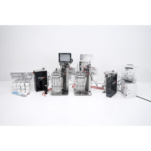INFORS HT Labfors 5 2-Fold Benchtop Fermenter Bioreactor...