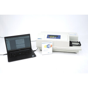 Molecular Devices SpectraMax 190 Microplate Reader...