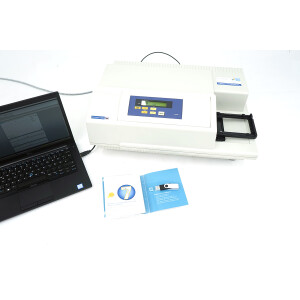 NEW! Molecular Devices SpectraMax 190 Microplate Reader...