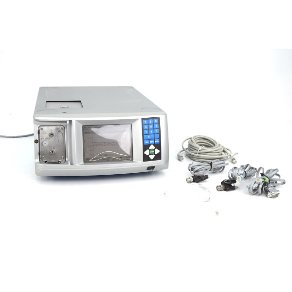 Wyatt mini DAWN TREOS WTREOS 03 Multi-Angle Light Scattering MALS Detecto