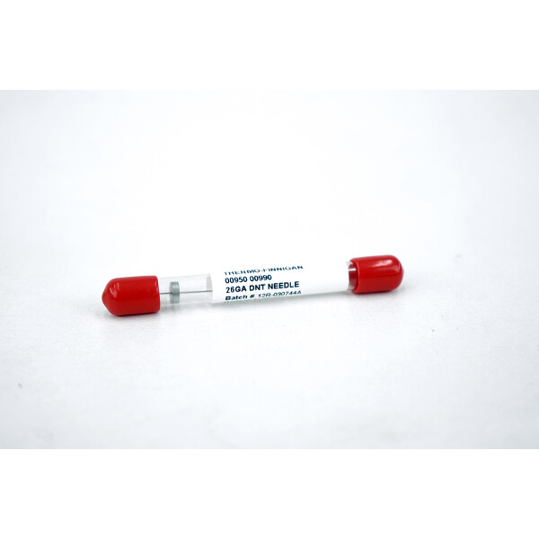 Thermo Scientific ESI Needle, NEEDLE,D PNT26g,2 L,.24DWASHER 00950-00990
