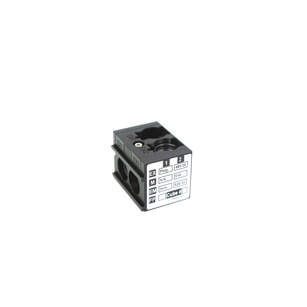 BioTek Agilent 8040583 Green/LUM Filter Cube EX 485/20, EM 528/10 Cytation 1/5 Synergy H1